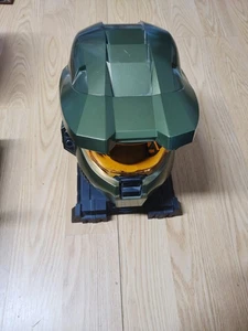 Halo 3 Legendary Edition Master Chief Helm Display mit Ständer (ohne Spiel) - Bild 1 von 13