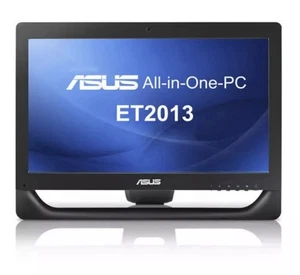 PC Asus ALL-IN-ONE ET2013I I3- 3,30GHz, 256GB SSD, 8GB RAM, Wifi, Cam,Win10 Pro. - Foto 1 di 6