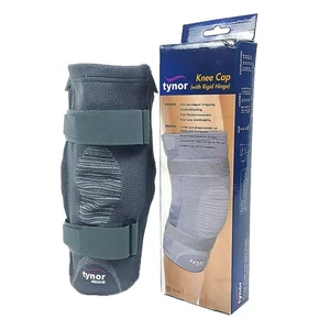 Tynor Knee Cap (with Rigid Hinge) Rigid side splinting Size  S / M / L / XL - Picture 1 of 1