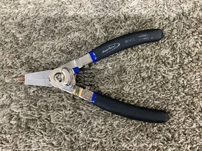 Alicates de anillo a presión de retención convertibles Blue-Point PRH57A INTERNOS EXTERNOS Foto 1 de 4