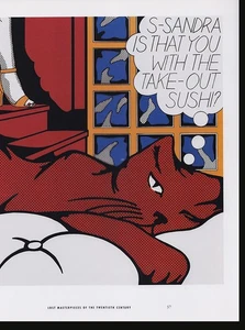 Composition with Cat: Lost Masterpieces of the Twentieth Century - Picture 1 of 4