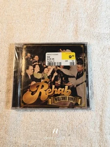 Welcome Home by Rehab (CD, Sep-2010, Universal) (New) - Picture 1 of 3