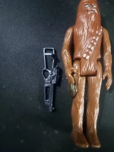 Vintage Star Wars Figure Chewbacca Complete (B) - Imagen 1 de 10