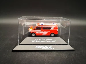 Rietze VW T5 Feuerwehr Stuttgart Messtechnik *Vi980-2-1064 - Picture 1 of 4
