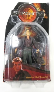 Serenity Diamond Select Malcolm "Mal" Reynolds Actionfigur Toy Series One 2005 - Bild 1 von 7