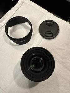 (Completely Rebuilt & In Excellent Condition) Sigma 50mm F1.4 DG EX HSM Canon - Picture 1 of 11