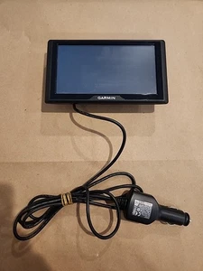 Garmin Drive 61 LM Life Time Maps GPS Navigator Touchscreen Tested & Working - Picture 1 of 6