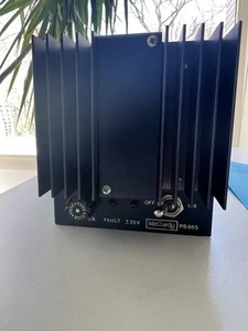 Vintage Mccurdy Dual +25V/-25V DC Power Supply for Opamp Labs Quad Eight Console - Picture 1 of 6
