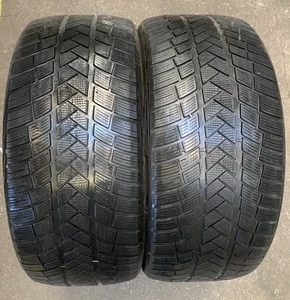 2 Winterreifen Vredestein Giugiaro Design Wintrac Pro M+S 285/40 R22 110W RA1024 - Bild 1 von 3