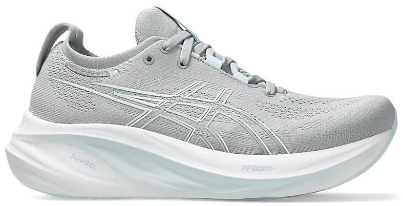 Size 8.5 - Asics Gel Nimbus 26 Piedmont Grey W