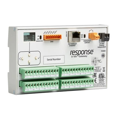 ETC RSN-LV R2 Response 0-10V Gateway - Image 1 of 2
