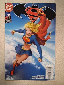 Superman/Batman #13 Michael Turner Supergirl Cover (DC 2004) - Picture 1 of 4