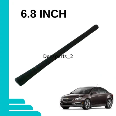 Antena de radio AM/FM negra de 6,8" para Chevrolet Cruze Limited 2016 Foto 1 de 3
