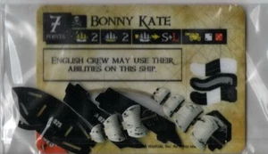 Wizkids Pirates Pocketmodel - Bonny Kate PotSMU-025 C - Picture 1 of 1