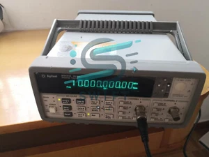 1 HP/Keysight Agilent 53131A Contatore di frequenza universale 225MHZ con GPIB 2 porte - Foto 1 di 3