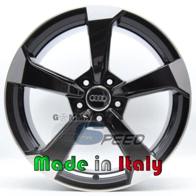 Llantas de Aleación De 19 5x112 ET30 662 Bp Audi A4 A5 S5 RS4 RS5 Allroad Avant - Imagen 1 de 4