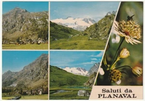 PLANAVAL - ARVIER - AOSTA - SALUTI DA - VEDUTINE -98810- - Picture 1 of 1