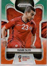 2018 Panini Prizm World Cup Prizms Green and Orange Wave Pick From List 151-300