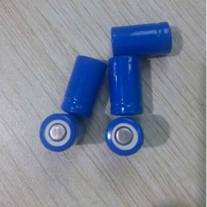 1 pièce neuve batterie li-ion 10180 pour lampe de poche DEL DQG Hobi - Photo 1 sur 5