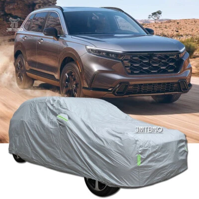 For Honda CR-V EX-L EX SE Auto Car SUV Cover Outdoor UV Sun Snow Dust Waterproof - Image 1 of 4