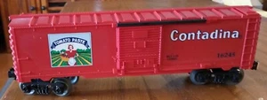 Lionel Contadina Boxcar 6-16245 - Picture 1 of 7