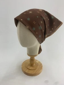 Vintage Celine Handkerchief Bandana Pocket Square Scarf Small Wrap Neckerchief - Picture 1 of 5