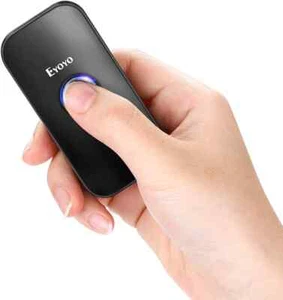 Eyoyo Mini Escáner 2D de Bolsillo Código QR Inalámbrico Bluetooth Teléfono Escáner de Código de Barras - Imagen 1 de 28