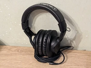 Audio-Technica ATH-M20x cuffie monitor da studio professionale 3,5 mm cablato over-ear nero - Foto 1 di 9