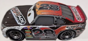 Disney Pixar Cars PHIL TANKSON NITROADE #28 2ND GEN Diecast 1:55 - Picture 1 of 5