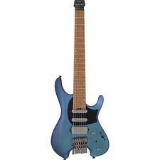 Ibanez Standard Q547-BMM Quest Blue Chameleon Metallic Matte - E-Gitarre for sale