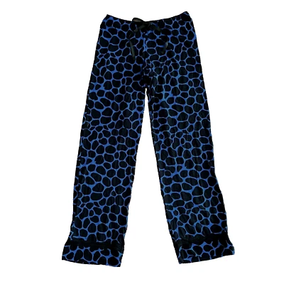 PJ Salvage Elastic Waist Lounge Sleep Pants Size S Small Giraffe Print - Image 1 of 4