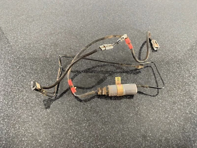 Conjunto de bomba de asiento lumbar eléctrico Ford F-150 F-250 F-350 Bronco 1992-1996 OEM Foto 1 de 4