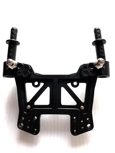 Torre de amortiguador HSP Bug Crusher delantera/trasera con soportes de suspensión y postes 08012 - Imagen 1 de 2