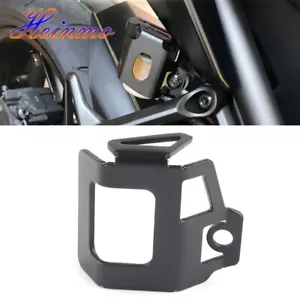Rear Brake Reservoir Guard Cover Protectors For Yamaha MT09 MT07 XSR700 XSR900 - Picture 1 of 7