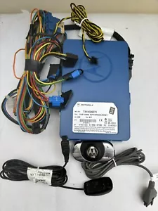 MOTOROLA TIH1K06071 BLUETOOTH VIVAVOCE CON MICROFONO CON CABLAGGIO 0143700Z01 - Foto 1 di 5