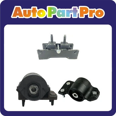 For Ford F250 F350 F450 F550 Super Duty 6.4L 08-10 Engine & Trans Mount 3PCS - Image 1 of 4