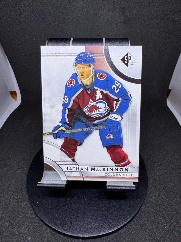 2023-24 Upper Deck SP Hockey Base Pick From List - Image 1 of 1