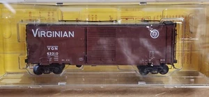 Virginian Railroad 40' PS-1 Boxcar with 8' Single Door 63310 Kadee 5007 HO RTR - Picture 1 of 2