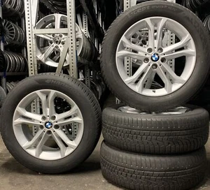 4 Orig BMW Winterräder Styling 688 225/60 R18 104H X3 G01 X4 G02 6876918 2027 - Bild 1 von 3