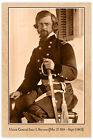 ISAAC STEVENS Union General  KIA Civil War Vintage Photograph Card CDV