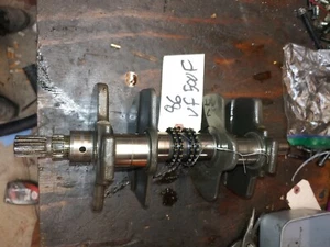 1986 Honda VF500f  crankshaft - Picture 1 of 4