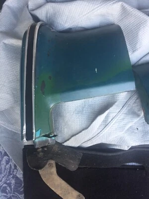 1969 1970 Mercury Marauder traseiro (*lado do motorista*)EXTENSÃO DE QUARTO COM MOLDURA - Imagem 1 de 4