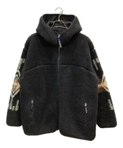 XL Boa Fleece Hoodie - Picture 1 of 6