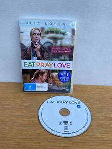 Eat Pray Love Julia Roberts Director's Cut & Theatrical Version DVD Video Movie - Picture 1 of 1