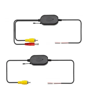 2.4G WIRELESS Module Adapter for Car Monitor Back Up Reverse Rear View Camera - Picture 1 of 5