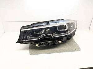 2019-2021 BMW G20 3 SERIES 330I M340I OEM LEFT LED HEADLIGHT 9481719-08 - Picture 1 of 17