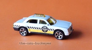 2014 Matchbox Loose Taxi Cab White MBX Cab No. 577 Combine Shipping Brand New - Picture 1 of 1