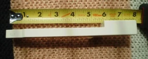 Replacement F Key for Korg CX3 Analog Organ Keyboard - Used Part Unweighted Key - Picture 1 of 7