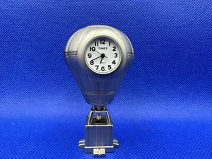 Timex Quartz Vintage Hot Air Balloon Clock - New Battery - Picture 1 of 3