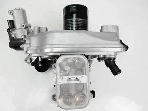 VW EGR cooler for VW TRANSPORTER T5.1 T6 BiTurbo BiTdi 2.0 CFCA 03L115512 - Picture 1 of 5